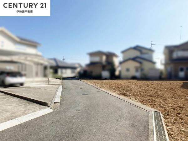 四日市市小林町の土地