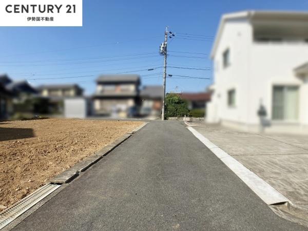 四日市市小林町の土地