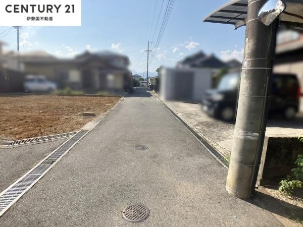 四日市市小林町の土地