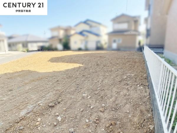 小林町　売土地　南側