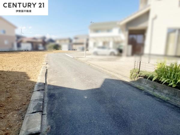 四日市市小林町の土地