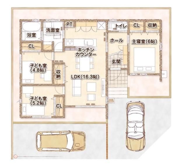 グローバルガーデン四日市市小杉町1号地