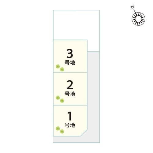 グローバルガーデン四日市市小杉町1号地