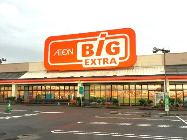 弥富市荷之上町六十人の土地(ザ・ビッグエクストラ弥富店)