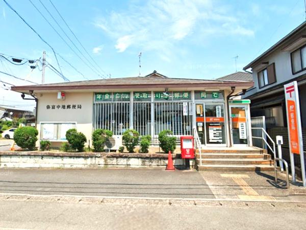 弥富市荷之上町六十人の土地(弥富中地郵便局)