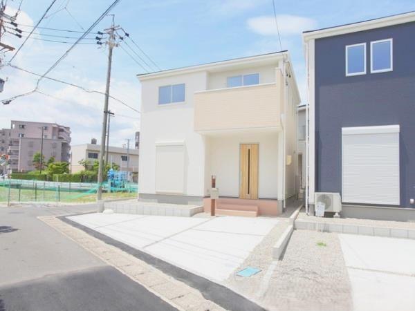 弥富市平島町大脇　1号棟　新築一戸建て