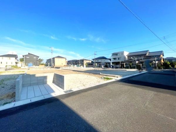 弥富市平島町東勘助　８号棟　新築一戸建て