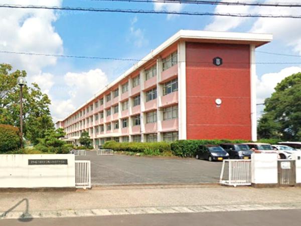 丹羽郡扶桑町大字高雄字福塚の中古一戸建て(扶桑町立扶桑北中学校)