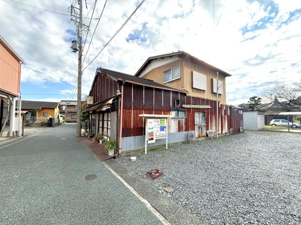●津島市西御堂、舟戸　売土地
