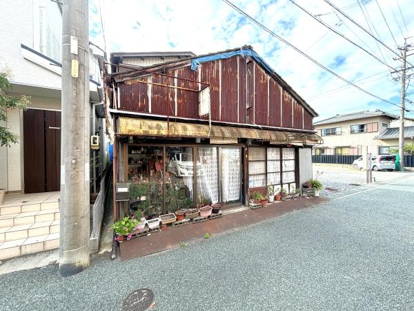 ●津島市西御堂、舟戸　売土地