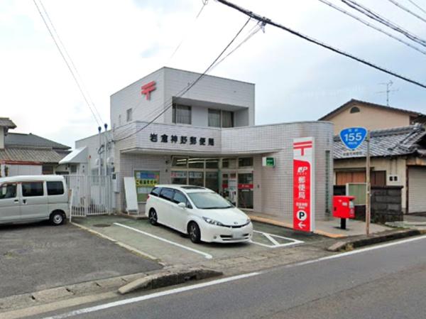 江南市小折本町白山　一戸建て(岩倉神野郵便局)