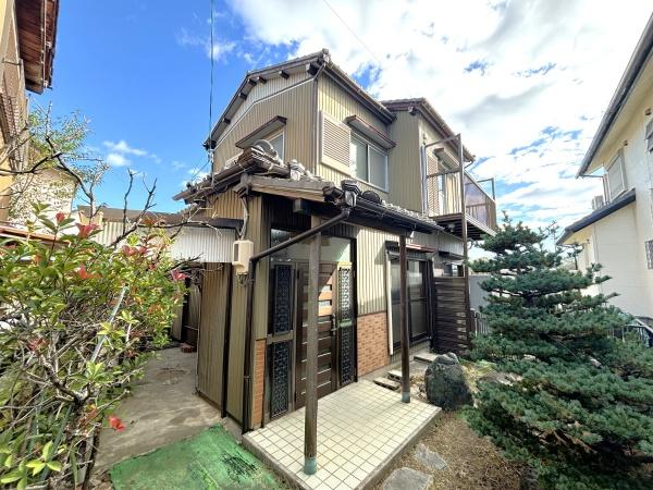 江南市小折本町白山　一戸建て