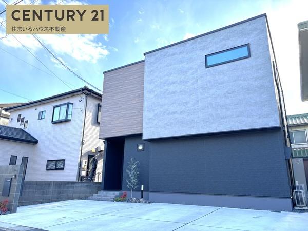 津島市莪原町みずほ　中古一戸建て
