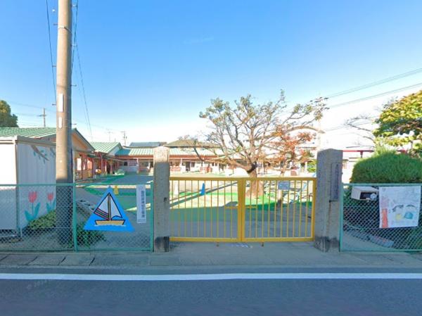 愛西市町方町南堤外の中古一戸建て(愛西市立佐織保育園)