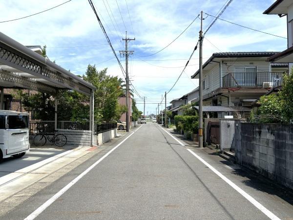 弥富市荷之上町六十人の土地