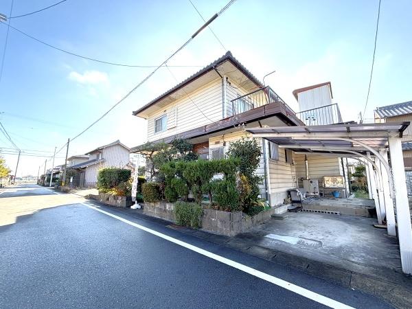 弥富市荷之上町六十人の土地