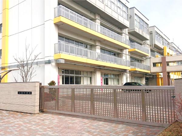 海部郡大治町大字三本木字前深田の中古一戸建て(大治町立大治中学校)