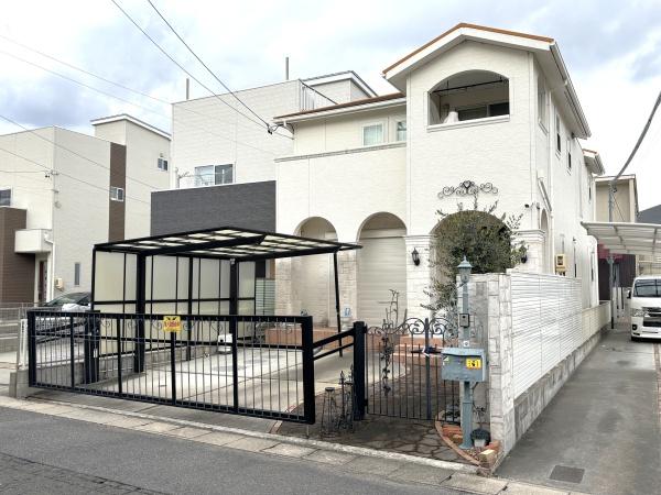 海部郡大治町三本木　中古一戸建て