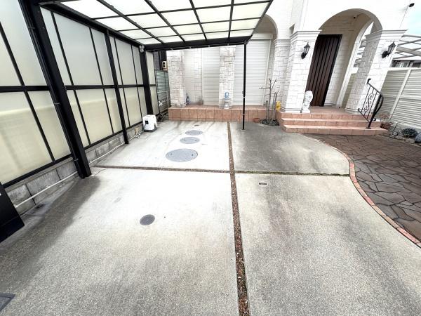 海部郡大治町三本木　中古一戸建て