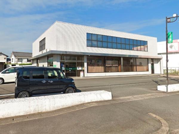 あま市七宝町遠島鳥居先の土地(大垣共立銀行七宝支店)