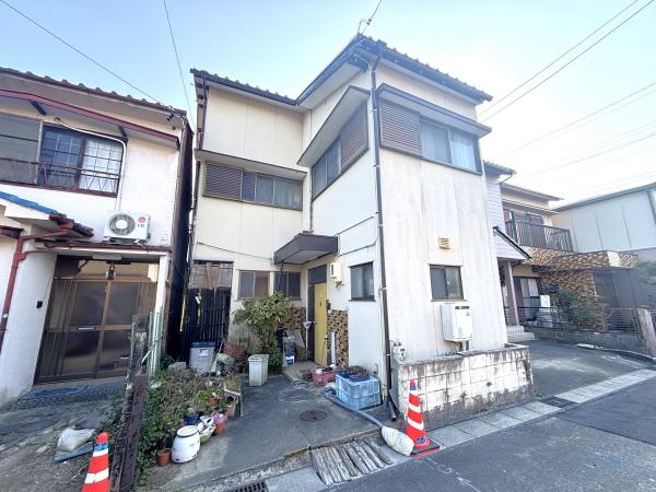 ●あま市七宝町遠島　売土地