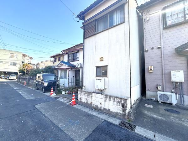 ●あま市七宝町遠島　売土地