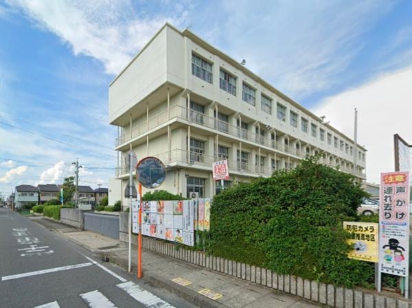 ロフティ七宝(あま市立甚目寺西小学校)