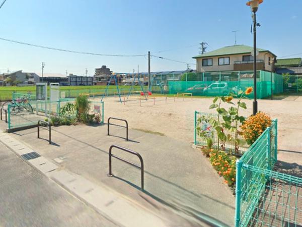 ロフティ七宝(新居屋1号公園)