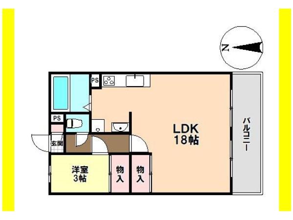 第一岡本ハイツ