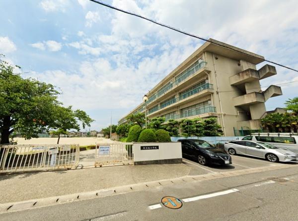 第一岡本ハイツ(大治町立大治西小学校)