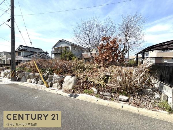 桑名郡木曽岬町大字見入　売土地