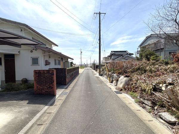 桑名郡木曽岬町大字見入辰高の土地