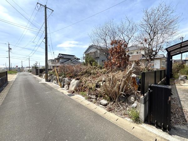 桑名郡木曽岬町大字見入辰高の土地