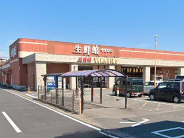 桑名郡木曽岬町大字見入辰高の土地(生鮮館やまひこ弥富店)