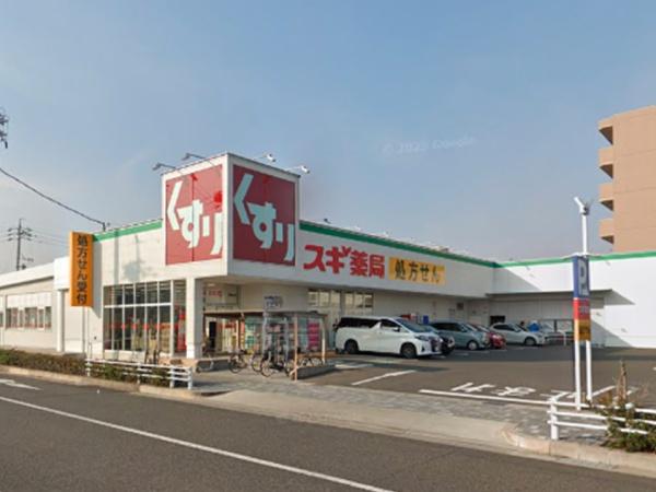 桑名郡木曽岬町大字見入辰高の土地(スギ薬局弥富店)