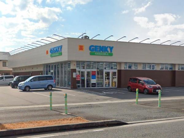 桑名郡木曽岬町大字見入辰高の土地(ゲンキー前ヶ須店)