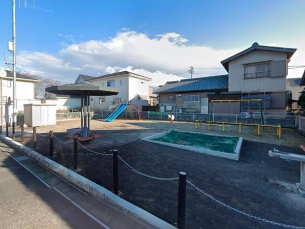 桑名郡木曽岬町大字見入辰高の土地(辰高公園)