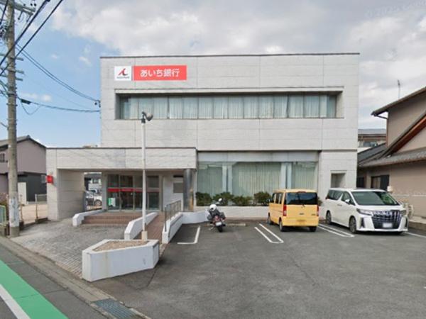 桑名郡木曽岬町大字見入辰高の土地(あいち銀行弥富支店)