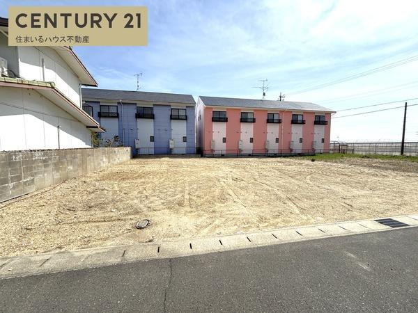 桑名郡木曽岬町大字見入　売土地