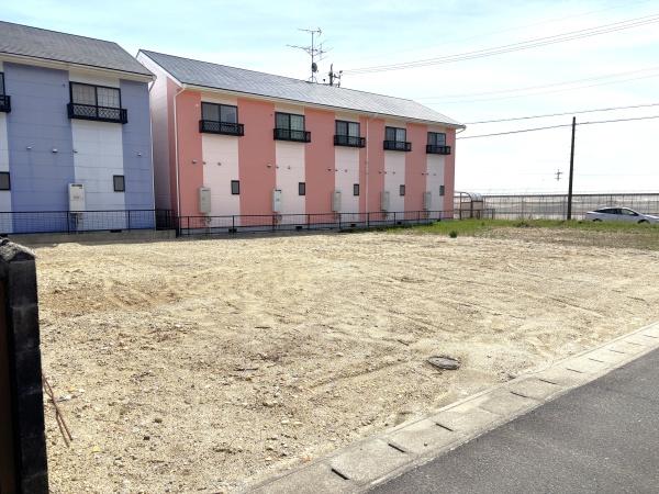 桑名郡木曽岬町大字見入　売土地