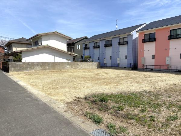 桑名郡木曽岬町大字見入　売土地