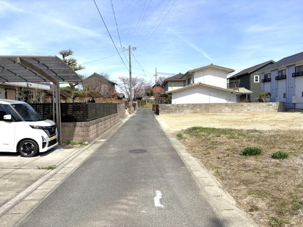 桑名郡木曽岬町大字見入　売土地