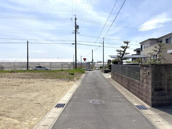 桑名郡木曽岬町大字見入辰高の土地