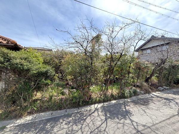 桑名郡木曽岬町大字見入　売土地