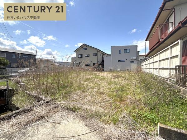 ●あま市中橋明円　売土地
