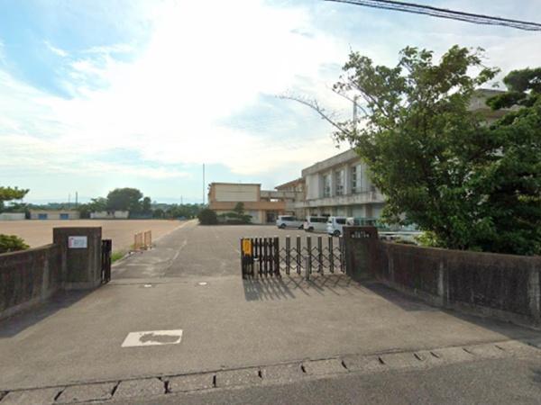 稲沢市祖父江町祖父江南川原の土地(稲沢市立祖父江小学校)