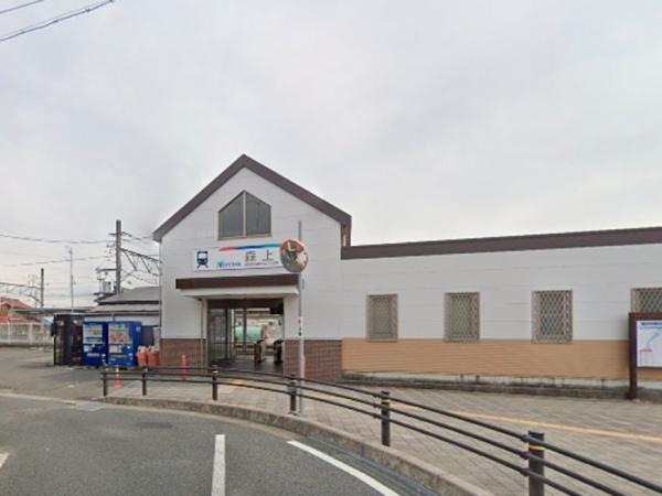 稲沢市祖父江町祖父江南川原の土地(森上駅(名鉄尾西線))
