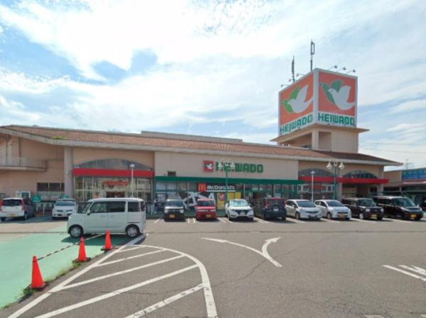 稲沢市祖父江町祖父江南川原の土地(平和堂祖父江店)