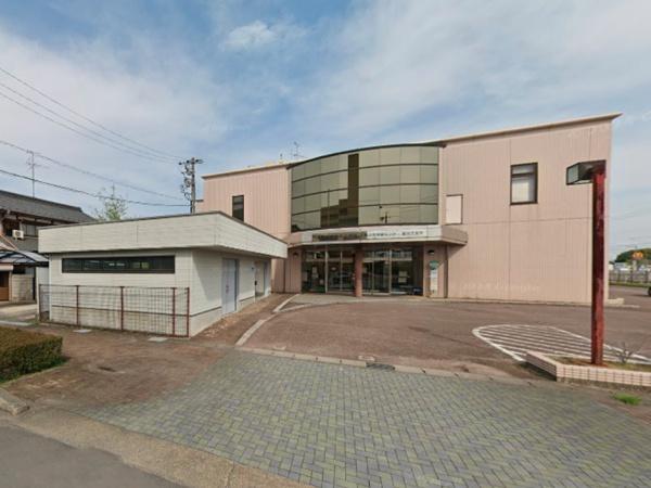 稲沢市祖父江町祖父江南川原の土地(稲沢市役所祖父江支所)