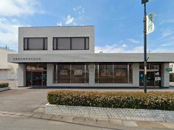 稲沢市祖父江町祖父江南川原の土地(大垣共立銀行祖父江支店)